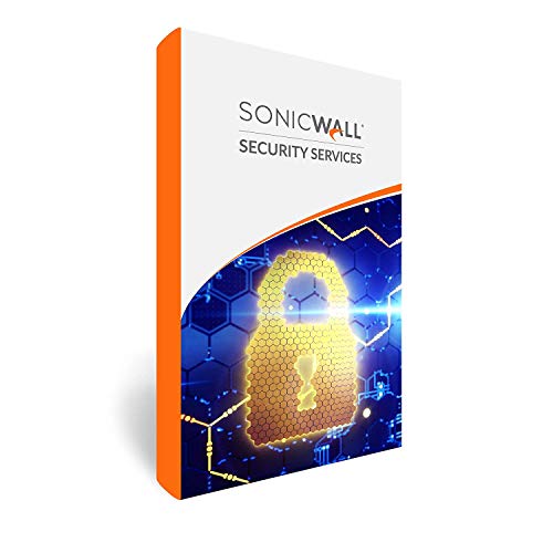 Dell SONICWALL Gateway Anti-Malware Intrusion Prevention and Application Control for NSA 5600 (3 Yr)