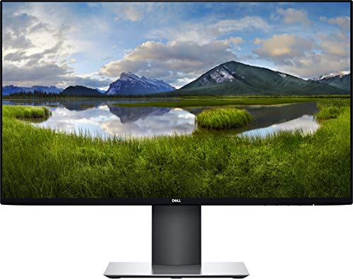 DELL UltraSharp U2419H Pantalla para PC 60,5 cm (23.8") Full HD LED Plana Mate Plata - Monitor (60,5 cm (23.8"), 1920 x 1080 Pixeles, Full HD, LED, 8 ms, Plata)