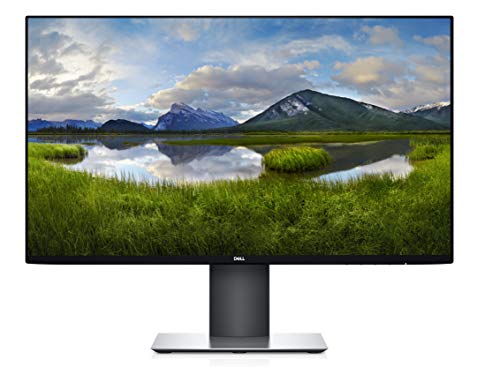 DELL UltraSharp U2419HC Pantalla para PC 60,5 cm (23.8") Full HD LED Plana Mate Plata - Monitor (60,5 cm (23.8"), 1920 x 1080 Pixeles, Full HD, LED, 8 ms, Plata)