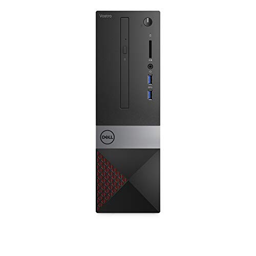 Dell VOSTRO 3470 SFF I3 4/1TB W10P 1YR - Ordenador de Sobremesa, Color Negro Dell VOSTRO 3470 SFF I3 4/1TB W10P 1YR - Ordenador de Sobremesa, Color Negro