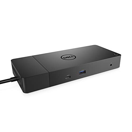 DELL WD19 Alámbrico USB 3.0 (3.1 Gen 1) Type-C Negro - Base (Alámbrico, USB 3.0 (3.1 Gen 1) Type-C, 2.0b, USB Tipo C, 10,100,1000 Mbit/s, Negro) DELL WD19 Alámbrico USB 3.0 (3.1 Gen 1) Type-C Negro - Base (Alámbrico, USB 3.0 (3.1 Gen 1) Type-C, 2.0b, USB Tipo C, 10,100,1000 Mbit/s, Negro)