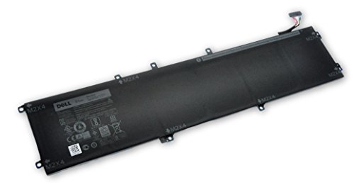 Dell XPS 15 9550, Precision 15 5510 84WHr 6-Cell Primary Battery 1P6KD 4GVGH
