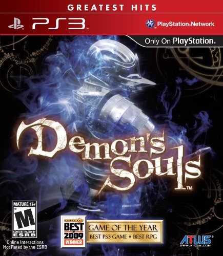 Demon's Souls - Reedición - [Importación USA]