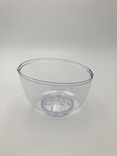 Depósito para jarras de filtro de agua Epic Pure & Epic Nano, transparente