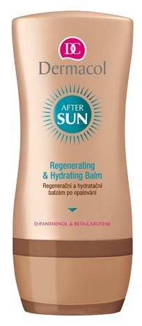 Dermacol 33264 Regenerating & Hydrating Bálsamo After Sun - 200 ml
