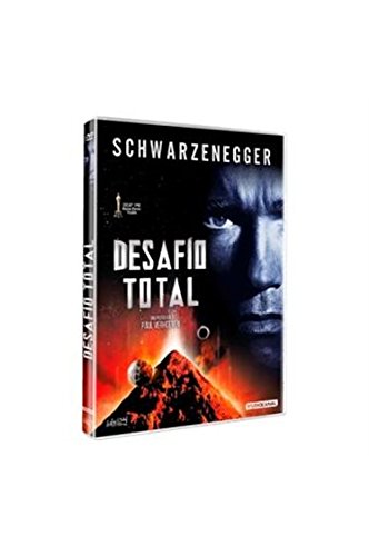 Desafío total [DVD]