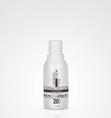 Design Look Agua Oxigenada 20Vol 75 mL - Emulsión oxidante Design Look Agua Oxigenada 20Vol 75 mL - Emulsión oxidante