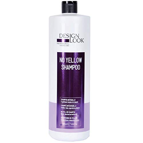 Design Look Champú No Yellow Antiamarillo 1000 mL Design Look Champú No Yellow Antiamarillo 1000 mL