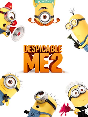 Despicable Me 2 Despicable Me 2