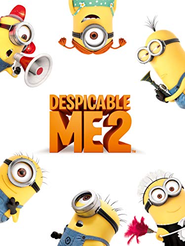 Despicable Me 2