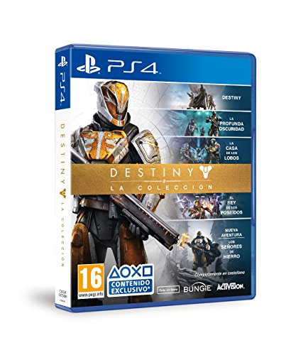 Destiny: The Collection