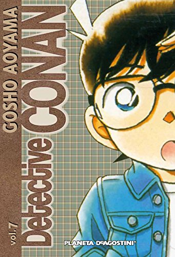 Detective Conan nº 07 (Nueva edición) (Manga Shonen)