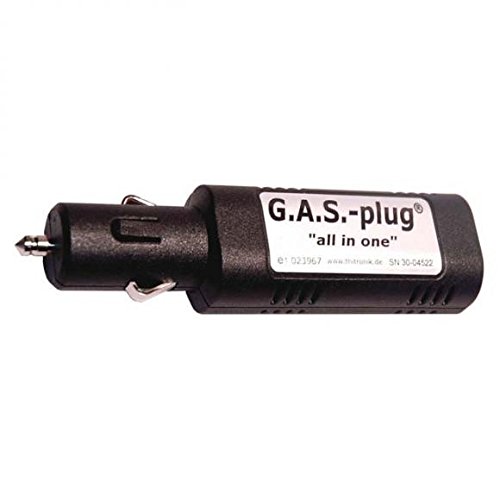 Detector de Gas narcótico encendedor Gas Plug Thitronik