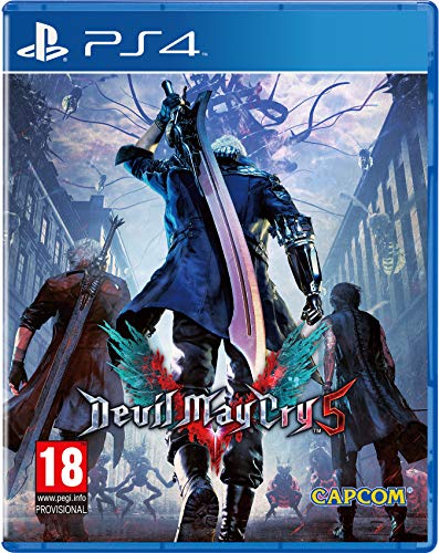 Devil May Cry 5 [Importación Reino Unido]