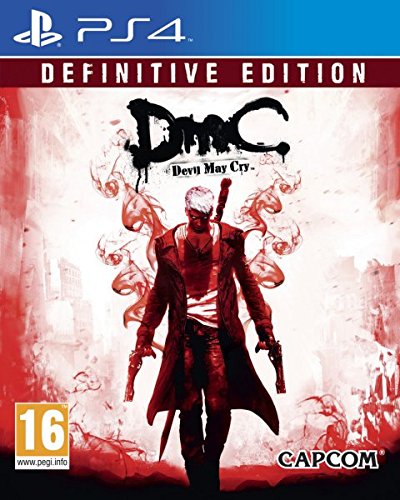 Devil May Cry - Definitive Edition Devil May Cry - Definitive Edition