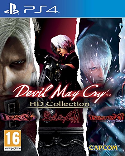 Devil May Cry: HD Collection