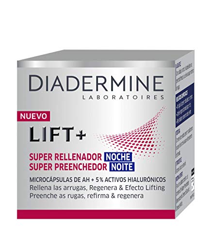 Diadermine - Lift+ Super rellenador Crema de Noche - 50 ml Diadermine - Lift+ Super rellenador Crema de Noche - 50 ml