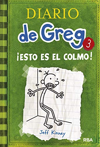 Diario De Greg 3: ¡Esto Es El Colmo!: 003