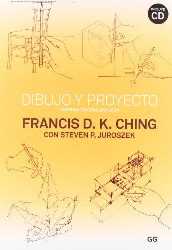 Dibujo y proyecto: Segunda edición ampliada, incluye CD