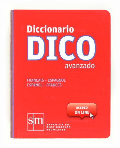 Diccionario Dico Avanzado. Français - Espagnol / Español - Francés - 9788467524789 Diccionario Dico Avanzado. Français - Espagnol / Español - Francés - 9788467524789