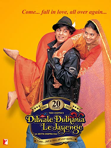 Dilwale Dulhania Le Jayenge