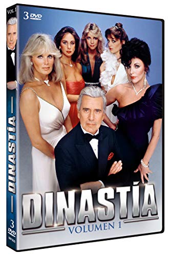 Dinastía (Dynasty) 1981 - Vol. 1 [DVD]