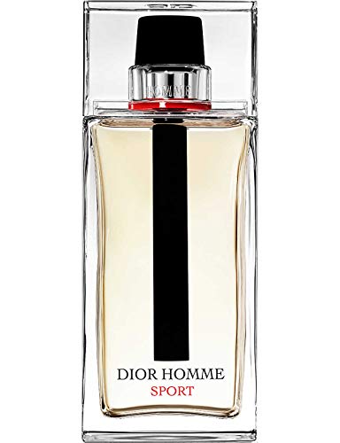 Dior Homme Sport - Agua de colonia para hombres, 75ml