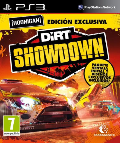 Dirt Showdown Hoonigan Exclusive Edition