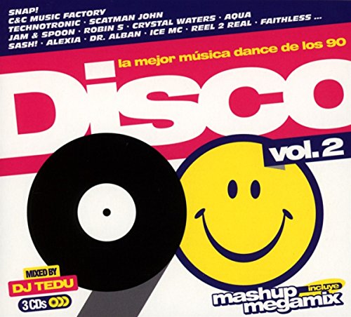 Disco 90, Vol. 2