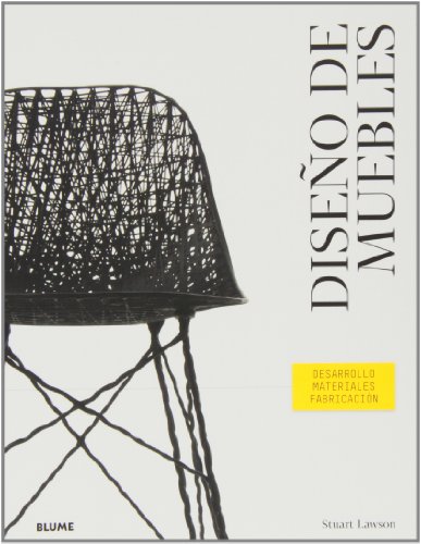Diseño de muebles: Desarrollo. Materiales. Fabricación Diseño de muebles: Desarrollo. Materiales. Fabricación