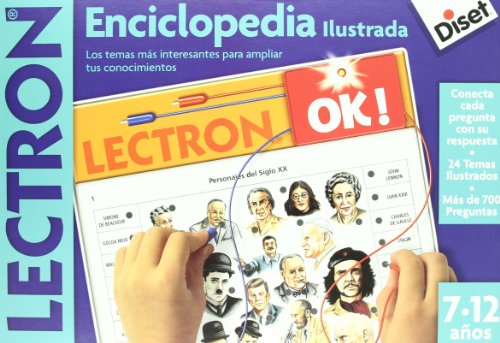 Diset 63815 - Lectron Enciclopedia
