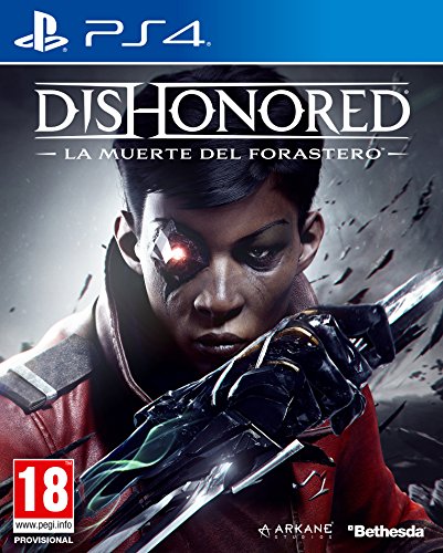 Dishonored: La Muerte Del Forastero Dishonored: La Muerte Del Forastero