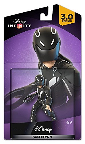 Disney Infinity 3.0 - Figura Sam Flynn (Tron 2.0) Disney Infinity 3.0 - Figura Sam Flynn (Tron 2.0)