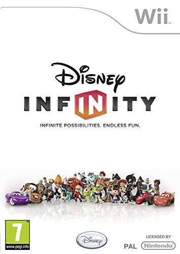 Disney Infinity - Pack De Démarrage [Importación Francesa]