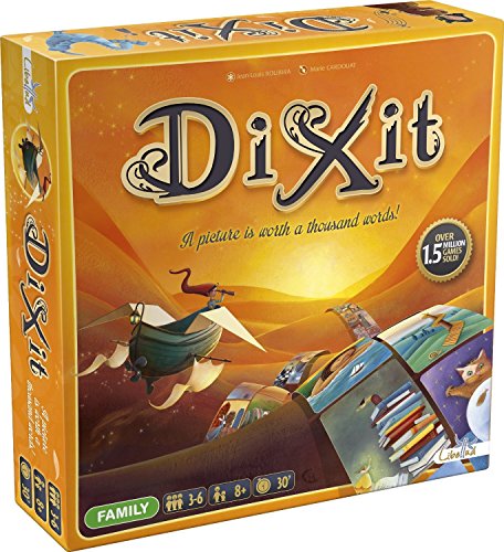 Dixit - Juego de mesa (versión española), edición 2016