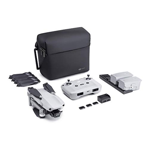 DJI Mavic Air 2 Pack Vuela Más Drone Quadcopter UAV con Cámara de 48MP 4K Video 1/2 Pulgadas CMOS Sensor de Cardán de 3 Ejes, Tiempo de Vuelo 34 min, ActiveTrack 3.0, Color Gris DJI Mavic Air 2 Pack Vuela Más Drone Quadcopter UAV con Cámara de 48MP 4K Video 1/2 Pulgadas CMOS Sensor de Cardán de 3 Ejes, Tiempo de Vuelo 34 min, ActiveTrack 3.0, Color Gris