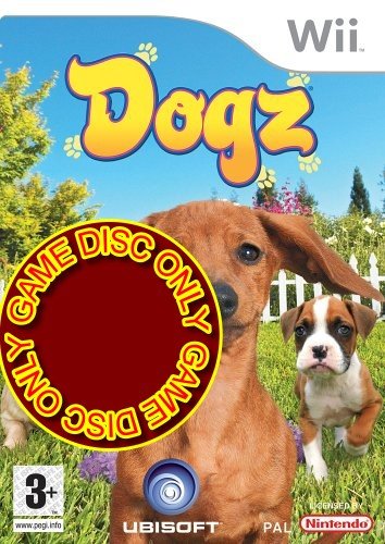 Dogz (Wii) [Importación inglesa]