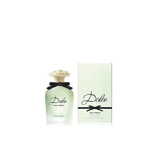 Dolce & Gabbana - Dolce Floral Drops - Eau de toilette para mujer - 30 ml