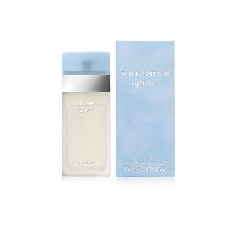 Dolce & Gabbana Light Blue Eau de Toilette Vaporizador 25 ml Dolce & Gabbana Light Blue Eau de Toilette Vaporizador 25 ml
