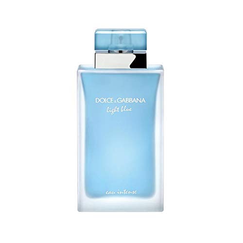DOLCE GABBANA LIGHT BLUE EAU INTENSE EDP 100ML SPRAY DOLCE GABBANA LIGHT BLUE EAU INTENSE EDP 100ML SPRAY