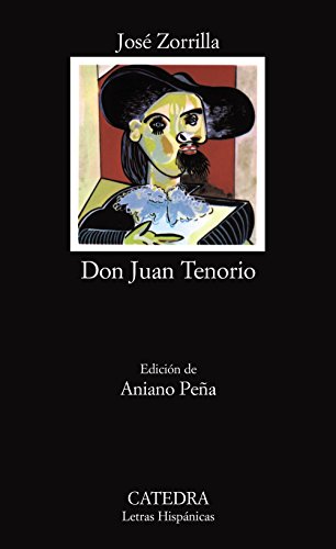 Don Juan Tenorio (Letras Hispánicas)
