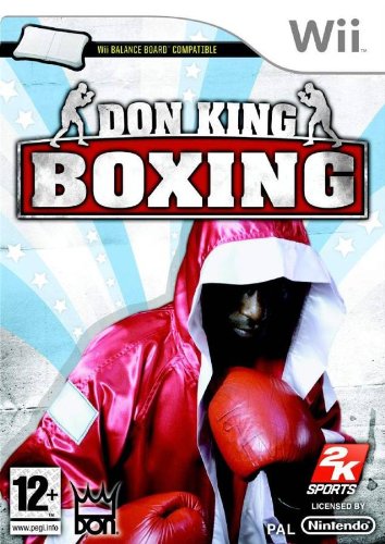 Don King Boxing Wii Uk