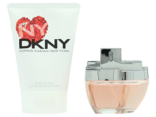 Donna Karan DKNY My NY Set de Perfume con vaporizador y loción corporal - 100 ml