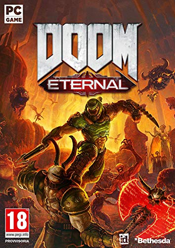 Doom Eternal (Windows) - Caja con Código de Descarga Doom Eternal (Windows) - Caja con Código de Descarga