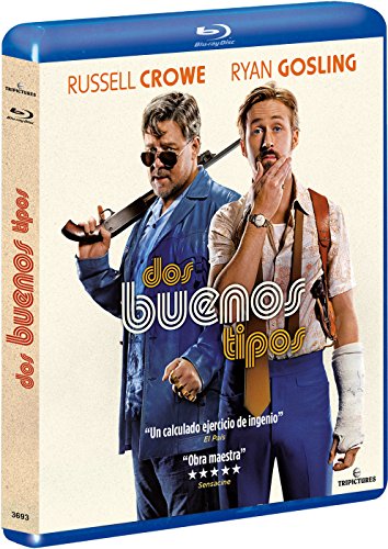 Dos Buenos Tipos [Blu-ray]