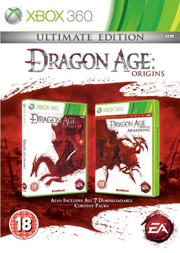 Dragon Age: Origins - Ultimate Edition (Xbox 360) [Importación inglesa]