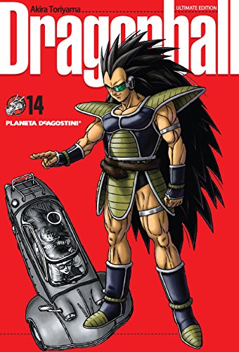 Dragon Ball nº 14/34 (Manga Shonen)