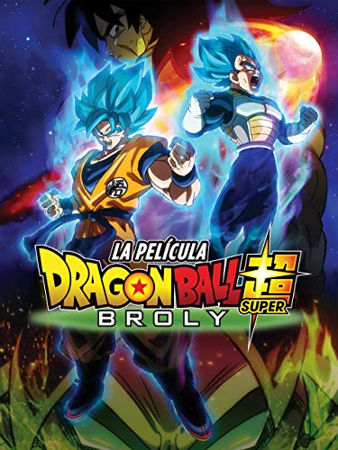 Dragon Ball Super: Broly Dragon Ball Super: Broly