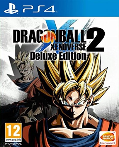 Dragon Ball: Xenoverse 2 - Deluxe Edition Dragon Ball: Xenoverse 2 - Deluxe Edition