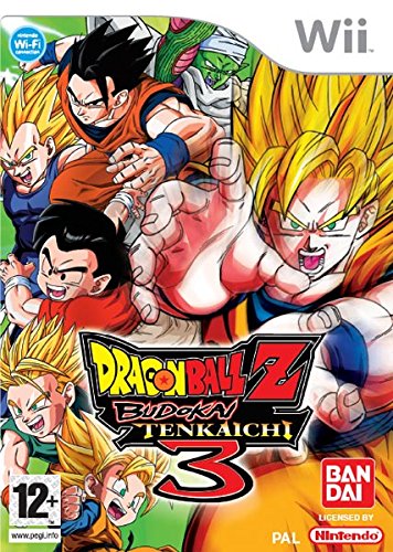 Dragon Ball Z Budokai Tenkaichi 3